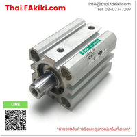 (D)Used*, SSD2-25-30-N11WF15, Compact Cylinder, กระบอกสูบแบบคอมแพ็ค, CKD