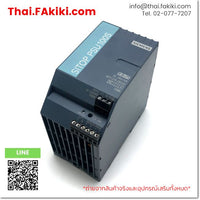 (C)Used, 6EP1334-2BA20 DC24V 10A, Power Supply, พาวเวอร์ซัพพลาย, SIEMENS