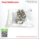 (B)Unused*, KQ2H08-02AS 1pack/10pcs, Fitting, ฟิตติ้ง, SMC