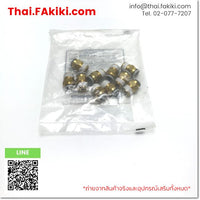 (B)Unused*, KQ2H08-02AS 1pack/10pcs, Fitting, ฟิตติ้ง, SMC