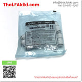 (B)Unused, KQ2H06-08 Fitting, ฟิตติ้ง สเปค  1pack/10pcs, SMC