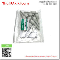 (B)Unused*, GWS6-4P Applicable Tubeφ6 ,Connection joint diameter 4mm, One-Touch Couplings, ข้อต่อแบบสัมผัสเดียว, CKD