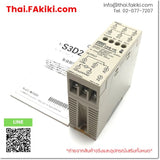 (C)Used, S3D2-CKB-US AC100-240V, Sensor Controller, ตัวควบคุมเซนเซอร์, OMRON