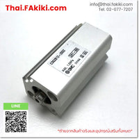 (D)Used*, CDQ2B12-20DZ Tube inner diameter 12mm,Cylinder stroke 20mm, Compact Cylinder, กระบอกสูบแบบคอมแพ็ค, SMC