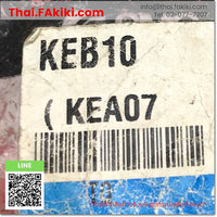 (B)Unused*, KEB10 1pack/10pcs, Fitting, ฟิตติ้ง, SMC