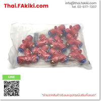 (B)Unused*, KEB10 1pack/10pcs, Fitting, ฟิตติ้ง, SMC