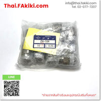 (B)Unused*, ZH-164  1pack/10pcs, Fitting, ฟิตติ้ง, SICK