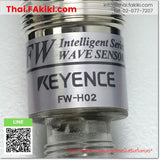 (A)Unused, FW-H02, Ultrasonic Sensor Head, ดิจิตอลอัลตราโซนิค เซนเซอร์กำลังแรงสูง, KEYENCE