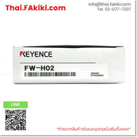 (A)Unused, FW-H02, Ultrasonic Sensor Head, ดิจิตอลอัลตราโซนิค เซนเซอร์กำลังแรงสูง, KEYENCE