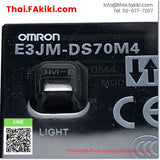 (A)Unused, E3JM-DS70M4G, Photoelectric Sensor, โตอิเล็กทริคเซนเซอร์, OMRON