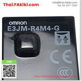 (A)Unused, E3JM-R4M4-G, Photoelectronic Sensor, โฟโต้อิเล็กทริค เซ็นเซอร์, OMRON