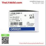 (A)Unused, E3JM-R4M4-G, Photoelectronic Sensor, โฟโต้อิเล็กทริค เซ็นเซอร์, OMRON