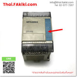 (D)Used*, FX1S-10MT, Programmable Controller, โปรแกรมเมเบิลลอจิกคอลโทรลเลอร์, MITSUBISHI