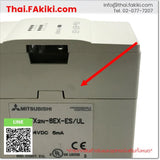 (C)Used, FX2N-8EX-ES/UL, Programmable Controller, โปรแกรมเมเบิลลอจิกคอลโทรลเลอร์, MITSUBISHI