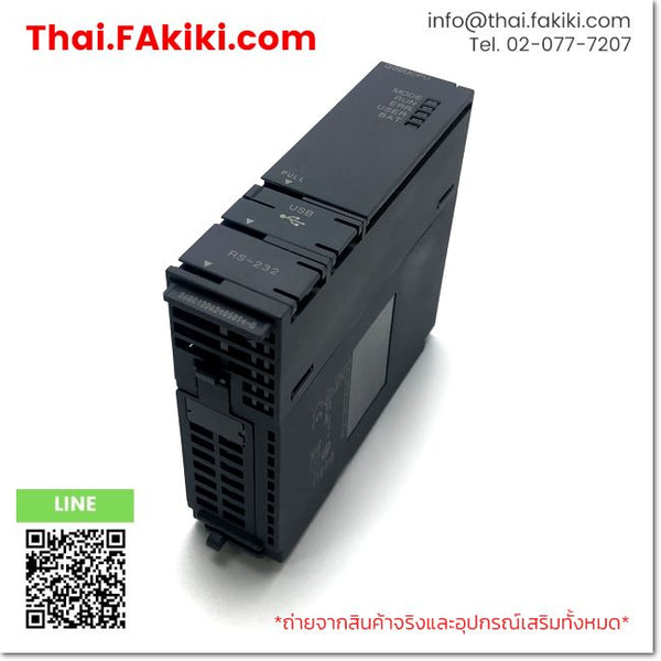 (C)Used, Q00UCPU, Universal Model QCPU, QCPU รุ่นสากล, MITSUBISHI