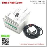 (B)Unused*, PPX-R10N-6M-KA DC12-24V R1/8, M5, Digital Pressure Sensor, เซนเซอร์ความดันแบบดิจิตอล, CKD