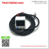 (B)Unused*, PPX-R10N-6M-KA DC12-24V R1/8, M5, Digital Pressure Sensor, เซนเซอร์ความดันแบบดิจิตอล, CKD