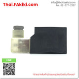 (C)Used, APK11-25A-2H  AC220V, Solenoid Valve, โซลินอยด์วาล์ว, CKD