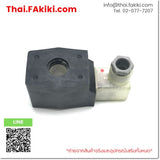 (C)Used, APK11-25A-2H  AC220V, Solenoid Valve, โซลินอยด์วาล์ว, CKD