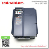 (B)Unused*, FRN0025C2S-2A 5.5kW, Inverter, อินเวอร์เตอร์, FUJI