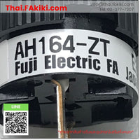 (C)Used, AH164-ZT Green,φ16, Pilot Light, ไฟแสดงสถานะ, FUJI