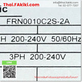 (B)Unused*, FRN0010C2S-2A, Inverter, อินเวอร์เตอร์, FUJI