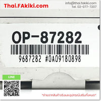 (B)Unused*, OP-87282 R1/4, Sensor Other / Peripherals, เซนเซอร์ อื่นๆ / อุปกรณ์เสริม, KEYENCE