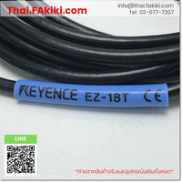 (B)Unused*, EZ-18T NPN, Proximity Sensor, พร็อกซิมิตี้เซนเซอร์, KEYENCE