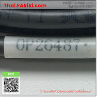 (B)Unused*, OP-26487 2.5m, Modular cable, สายต่อเชื่อมอุปกรณ์, KEYENCE