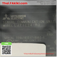 (B)Unused*, LJ71C24-R2, Special Module, โมดูลพิเศษ, MITSUBISHI