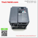 (B)Unused*, FR-E740-2.2K AC400V, Inverter, อินเวอร์เตอร์, MITSUBISHI