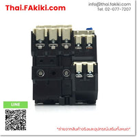 (B)Unused*, TH-T25 12-18A, Thermal Overload Relay, โอเวอร์โหลดรีเลย์, MITSUBISHI