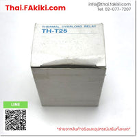 (B)Unused*, TH-T25 12-18A, Thermal Overload Relay, โอเวอร์โหลดรีเลย์, MITSUBISHI