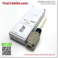 (C)Used, WLNJ-2-N φ8, Limit Switch, ลิมิตสวิตช์, OMRON