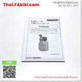 (C)Used, WLNJ-2-N φ8, Limit Switch, ลิมิตสวิตช์, OMRON