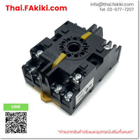 (C)Used, P2CF-11, Socket Relay, ซ็อกเก็ตรีเลย์, OMRON