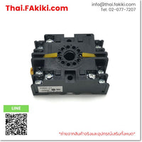 (C)Used, P2CF-11, Socket Relay, ซ็อกเก็ตรีเลย์, OMRON