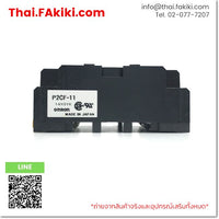 (C)Used, P2CF-11, Socket Relay, ซ็อกเก็ตรีเลย์, OMRON