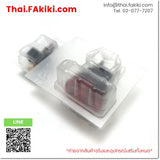 (B)Unused*, A165E-LS-24D-01 Φ16 1b DC24V, Push Button Switch, สวิตช์ปุ่มกด, OMRON