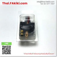 (B)Unused*, A165E-LS-24D-01 Φ16 1b DC24V, Push Button Switch, สวิตช์ปุ่มกด, OMRON