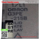 (B)Unused*, G3PE-215B DC12-24V, Solid State Relay, โซลิดสเตตรีเลย์, OMRON