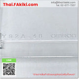 (B)Unused*, Y92A-48, Cover, ฝาครอบ, OMRON