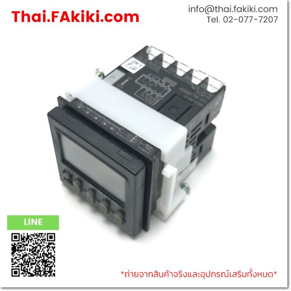 (C)Used, H5CX-AD-N DC24V, Digital Timer, เครื่องจับเวลาแบบดิจิตอล, OMRON