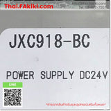 (B)Unused*, JXC918-BC DC24V, Power Supply, พาวเวอร์ซัพพลาย, SMC