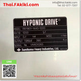 (C)Used, RNYM01-1440-1200 3P AC200V 0.1kW, Motor Drive, ชุดขับมอเตอร์, SUMITOMO