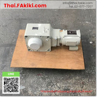 (C)Used, RNYM01-1440-1200 3P AC200V 0.1kW, Motor Drive, ชุดขับมอเตอร์, SUMITOMO