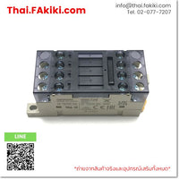 (B)Unused*, G6D-F4B DC24V, Terminal Relay, เทอร์มินอลรีเลย์, OMRON