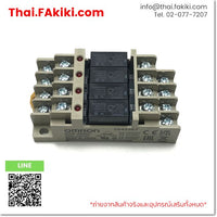 (B)Unused*, G6B-4BND DC24V, Terminal Relay, เทอร์มินอลรีเลย์, OMRON