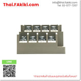 (B)Unused*, G6B-4BND DC24V, Terminal Relay, เทอร์มินอลรีเลย์, OMRON