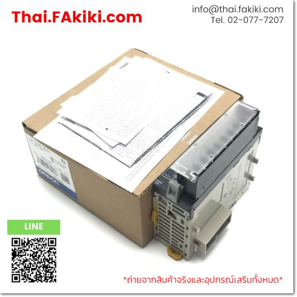 (C)Used, CJ1W-ID211, Input Module, อินพุทโมดูล, OMRON